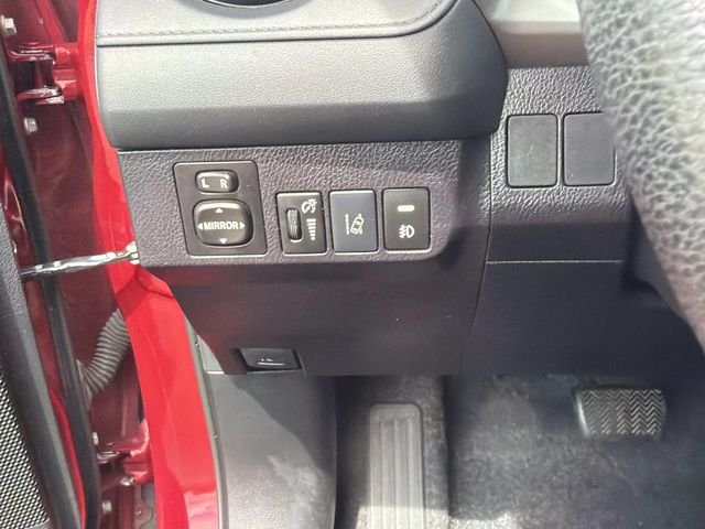 Used 2018 Red Toyota LE image 28