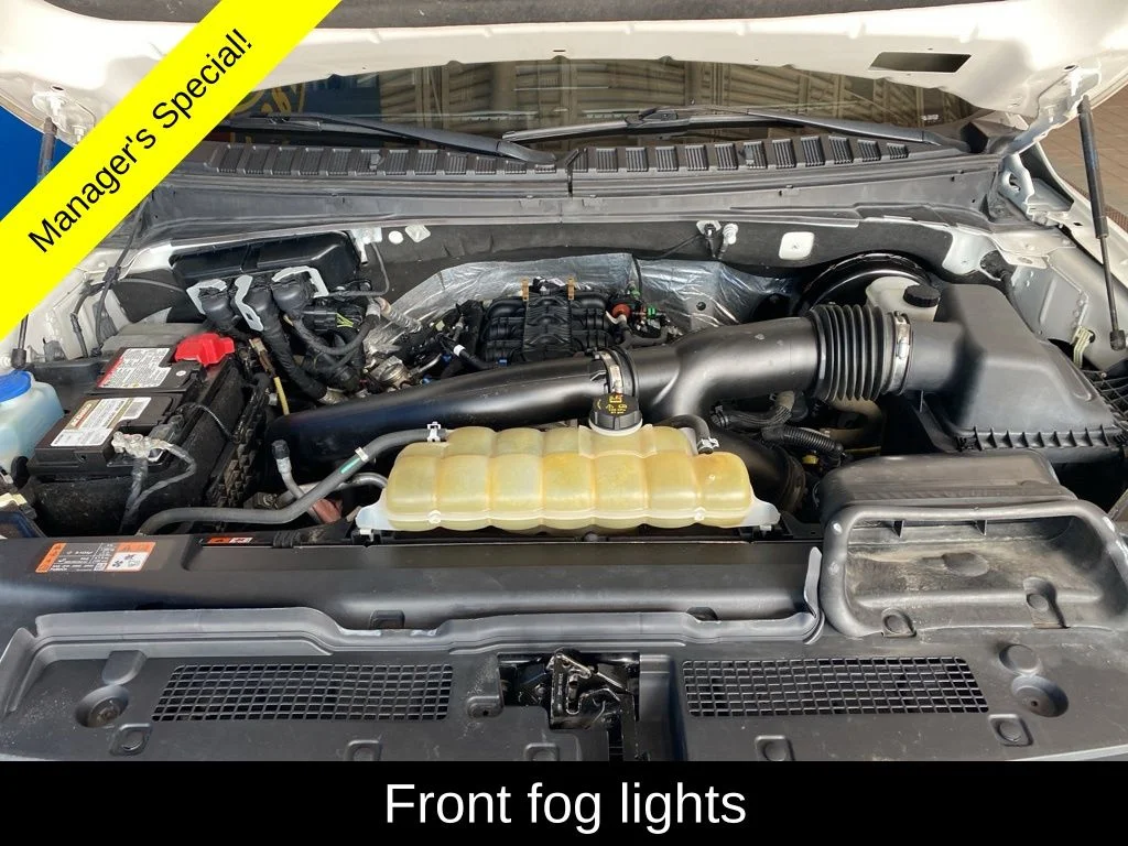 Used 2021 White Ford Limited image 24