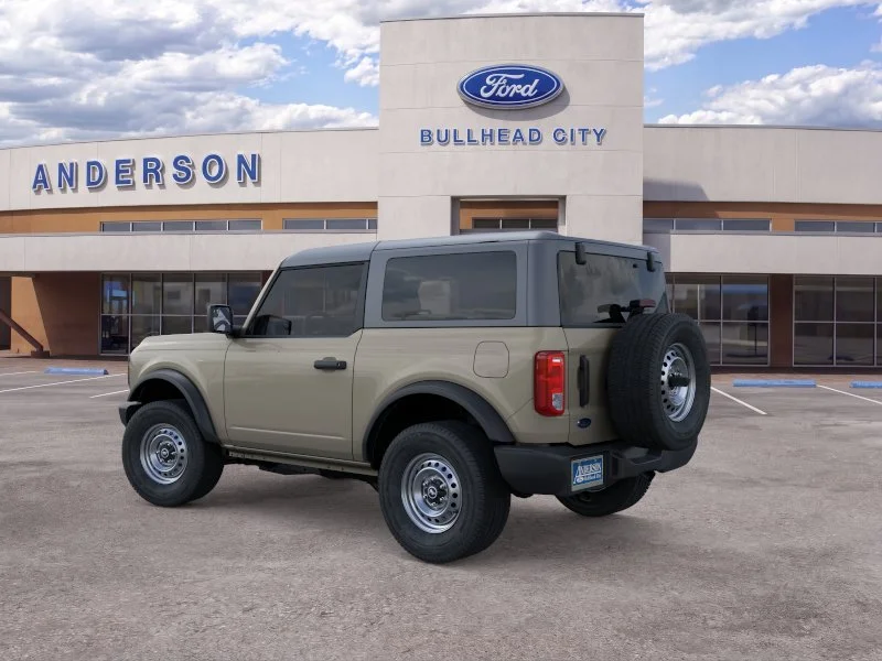 New 2026 Desert Sand Ford Base image 4