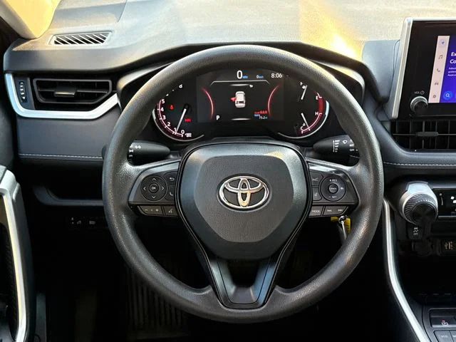 Used 2023 Gray Toyota LE image 14
