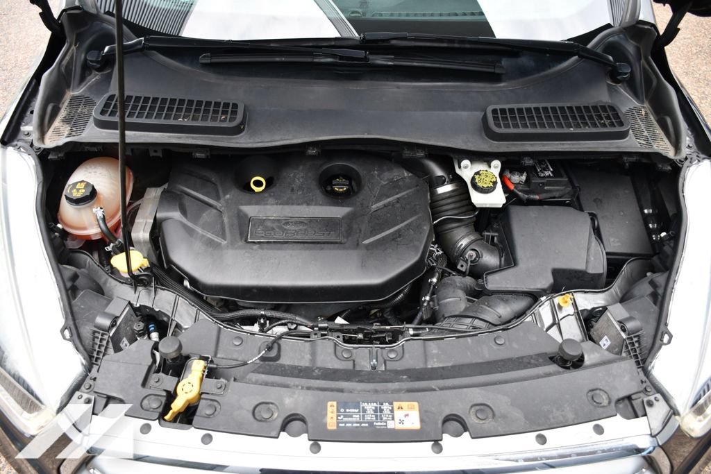 Used 2017 Gray Ford SE image 34