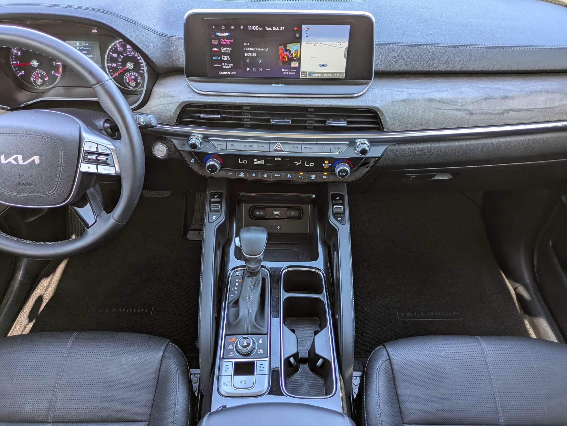 Certified Used 2022 Wolf Gray Kia EX image 35