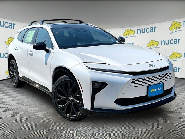 2026 Toyota Toyota Crown Signia Limited