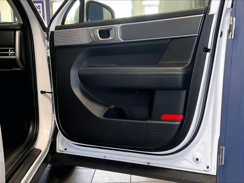 Certified Used 2024 White Hyundai SEL image 12
