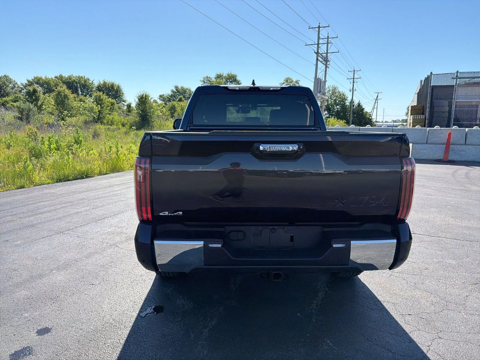 Used 2026 Blueprint Toyota 1794 image 6