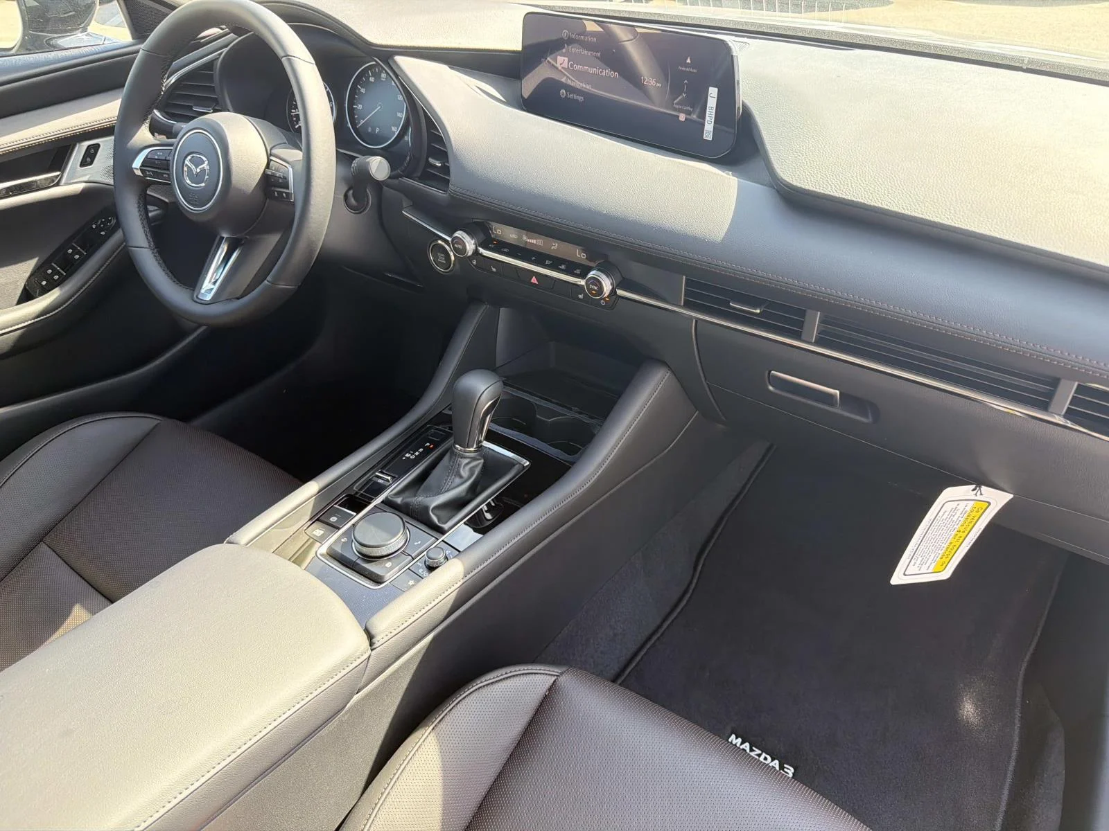 2026 Mazda Mazda3 Turbo Premium Plus - Photo 27