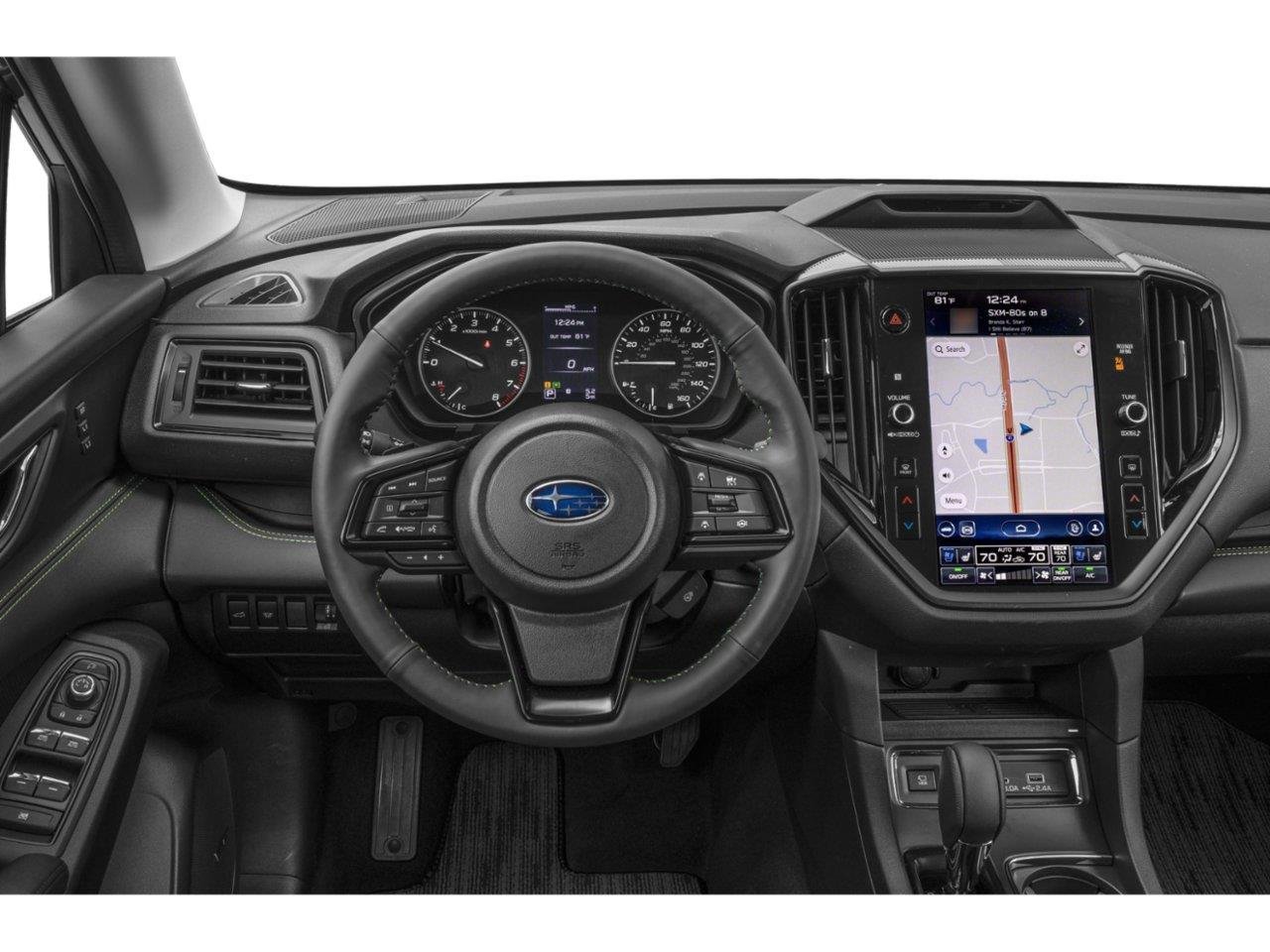 New 2026 Magnetite Gray Metallic Subaru Onyx Edition Touring 7-Passenger image 2