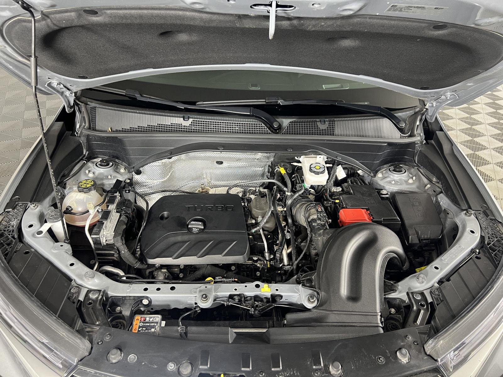Used 2023 Sterling Gray Metallic Chevrolet LT image 48