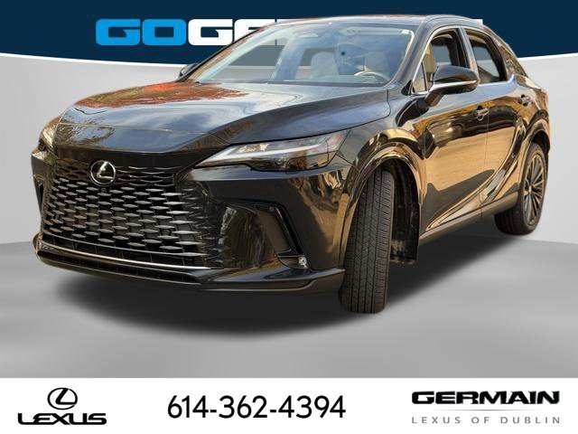 2024 Lexus RX