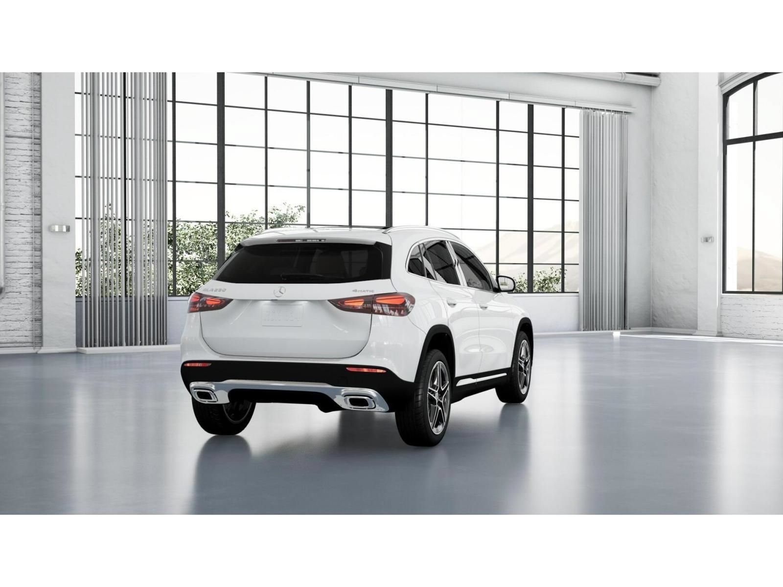 New 2026 Polar White Mercedes-Benz GLA 250 image 65