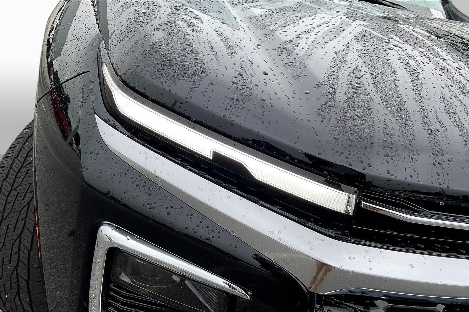 Used 2025 Mosaic Black Metallic Chevrolet FWD High Country image 79