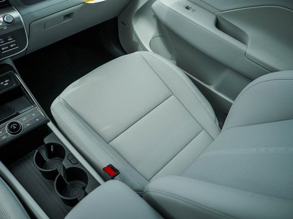 New 2026 Mirage Green Hyundai Limited AWD image 52