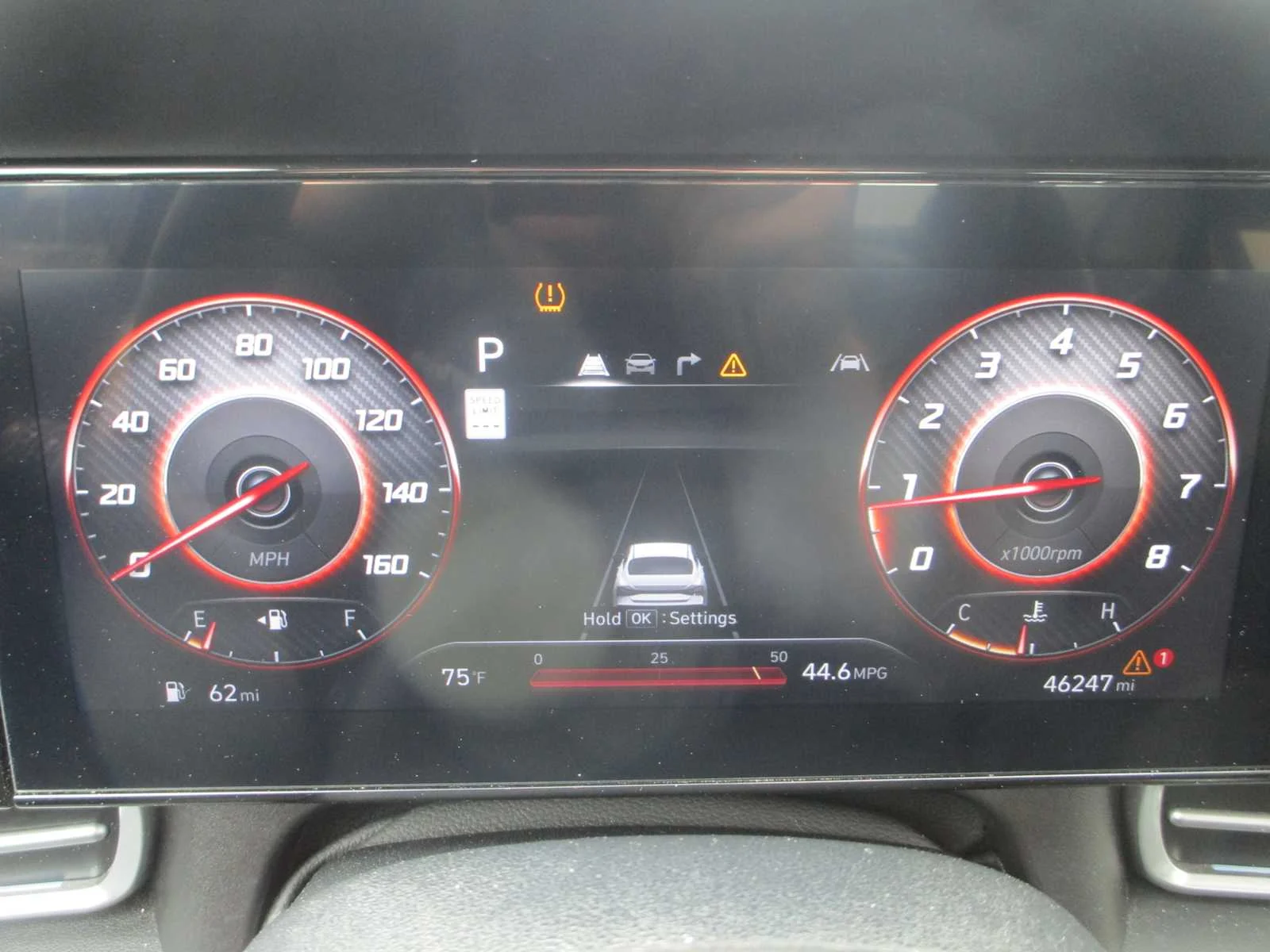 Certified Used 2024 Ecotronic Gray Hyundai Limited image 16