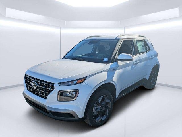 New 2026 White Hyundai SEL image 7
