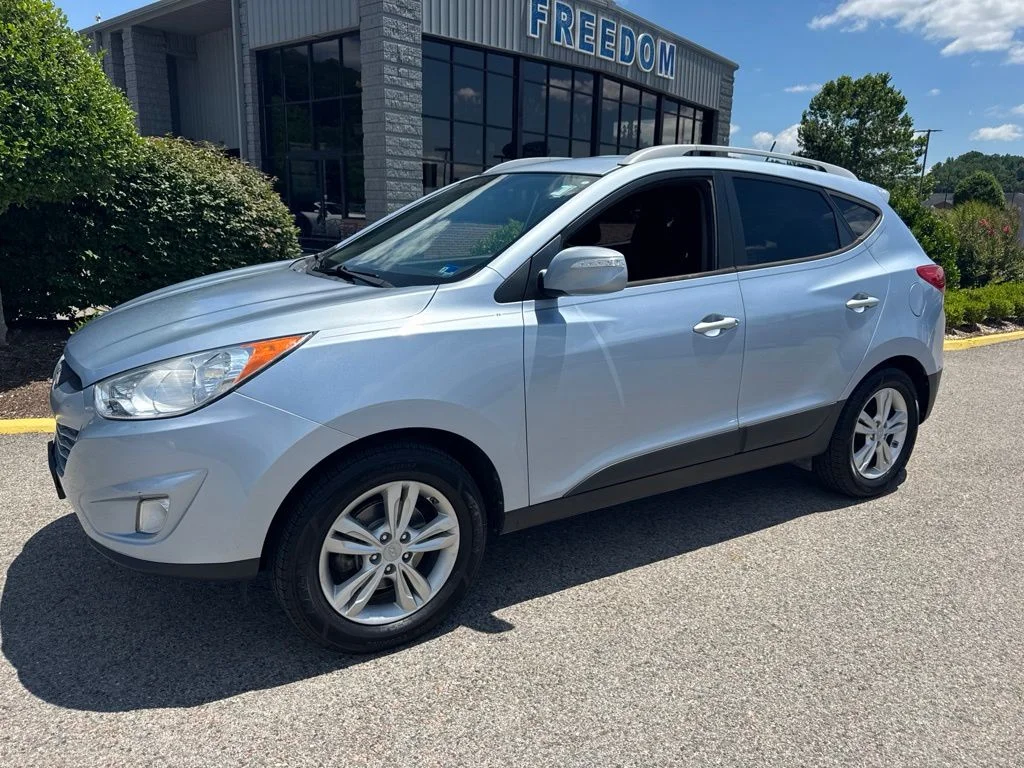 2013 Hyundai Tucson GLS