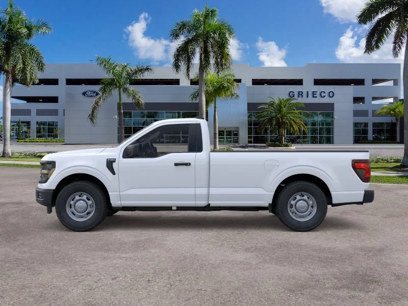 New 2026 Oxford White Ford XL image 26