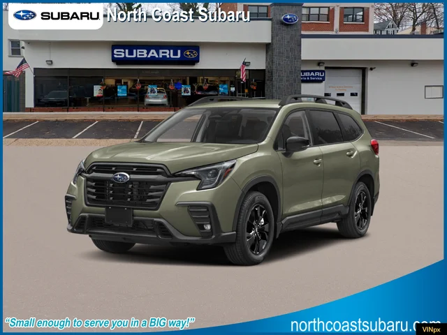 2026 Subaru ASCENT Premium 7-Passenger