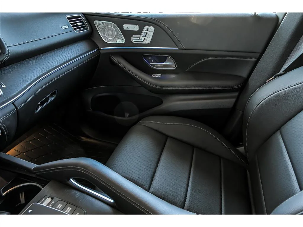 Certified Used 2026 Silver Mercedes-Benz GLE 350 4MATIC® image 24