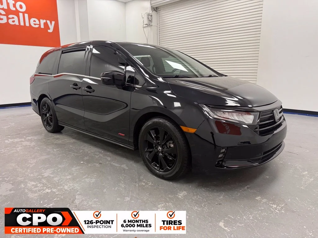 2024 Honda Odyssey