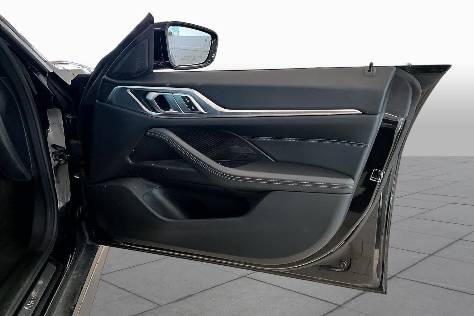 Used 2024 Black Sapphire Metallic BMW 430i xDrive image 20