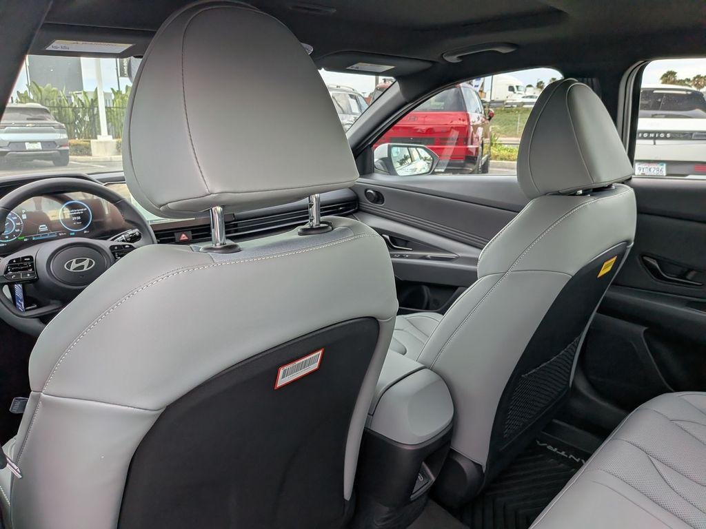New 2026 White Hyundai Limited image 29