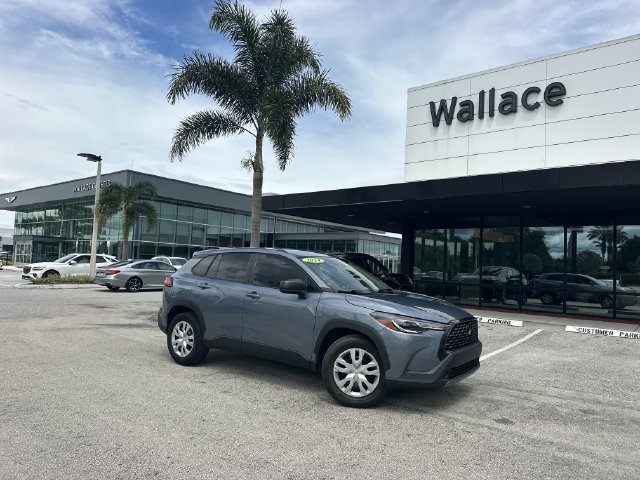 2024 Toyota Corolla Cross