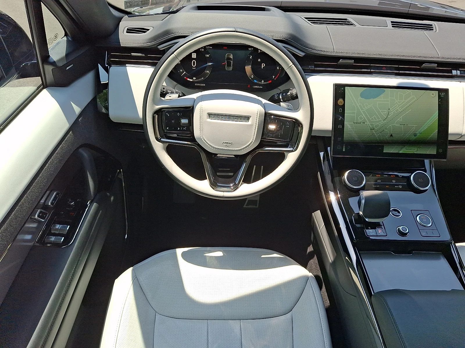 2023 Land Rover Range Rover Sport SE Dynamic - Photo 4