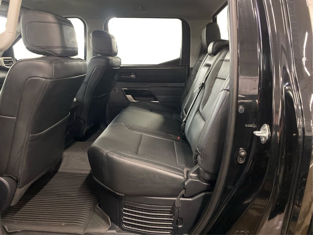 Used 2024 Black Toyota Limited image 8