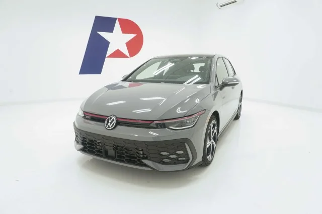 2026 Volkswagen Golf GTI 2.0T SE 4-door DSG's photo