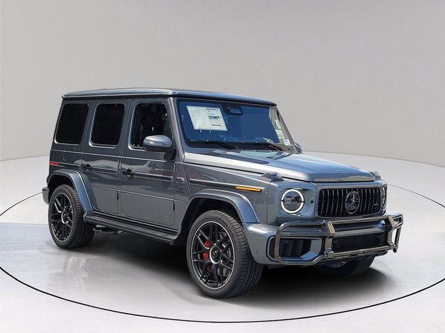 2027 Mercedes-Benz G-Class AMG® G 63 SUV