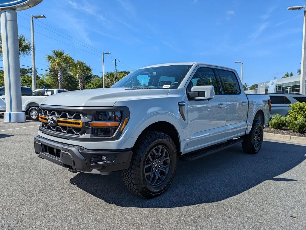 New 2026 Avalanche Ford Tremor image 8