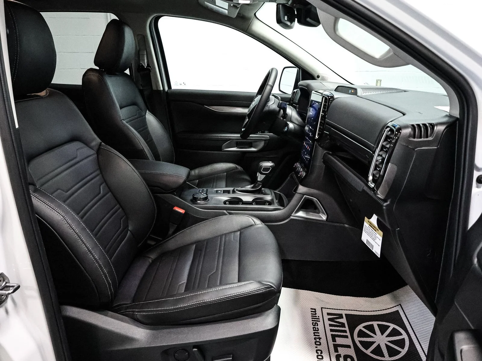 2025 Ford Ranger Lariat - Photo 24