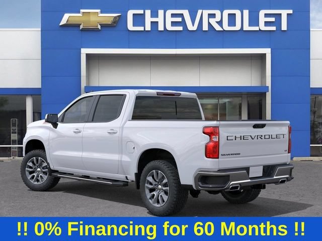 2026 Chevrolet Silverado 1500 LT - Photo 4