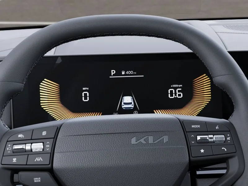 New 2026 Gravity Gray Kia EX image 21