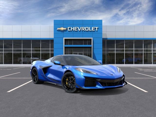 2026 Chevrolet Z06 3LZ