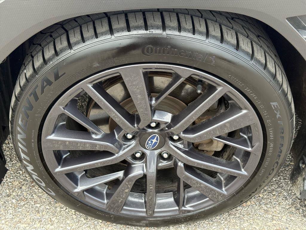 Used 2023 Silver Subaru Premium image 11