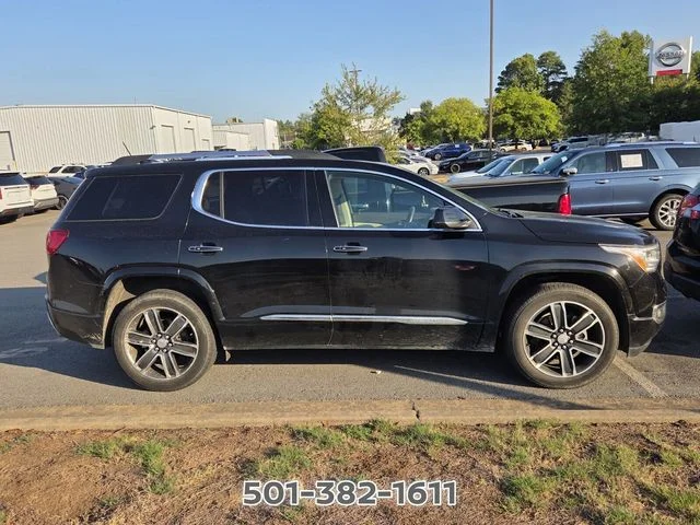 Used 2017 Black GMC Denali image 5