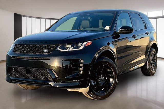 2026 Land Rover Discovery Sport Landmark Landmark
