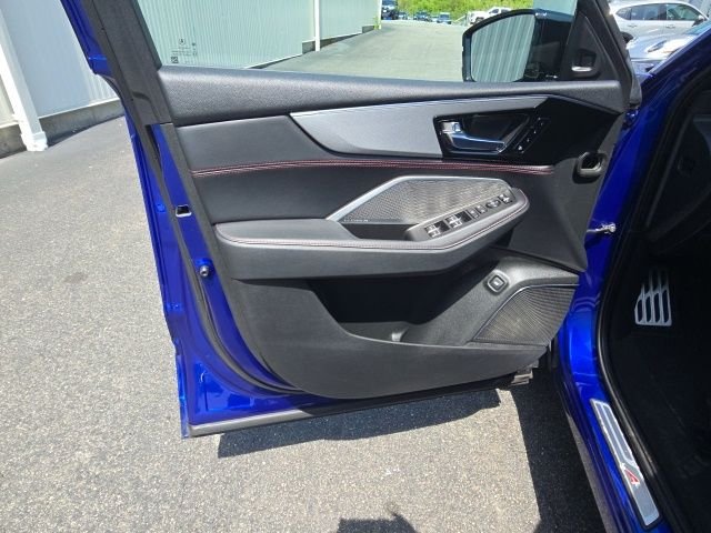 Used 2022 Blue Acura A-Spec image 20