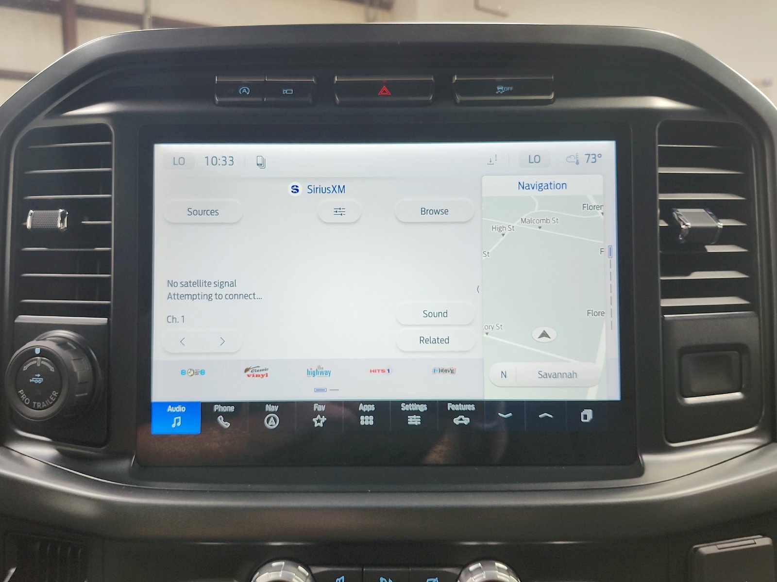 Used 2024 Gray Ford XLT image 28