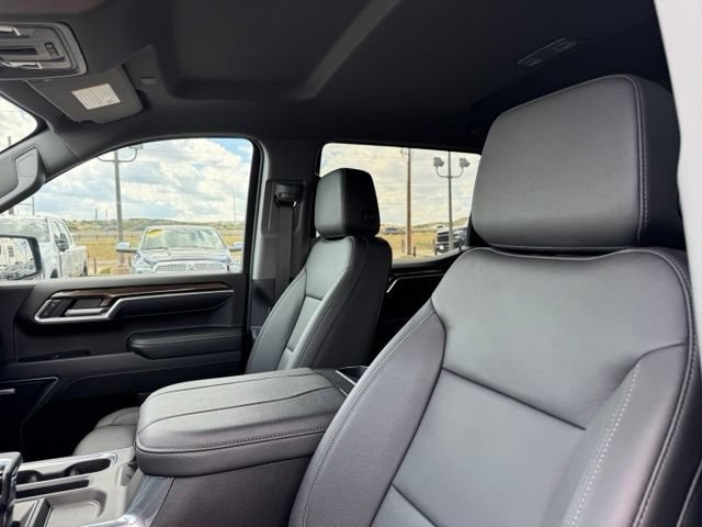 Used 2024 Sterling Gray Metallic Chevrolet RST image 13