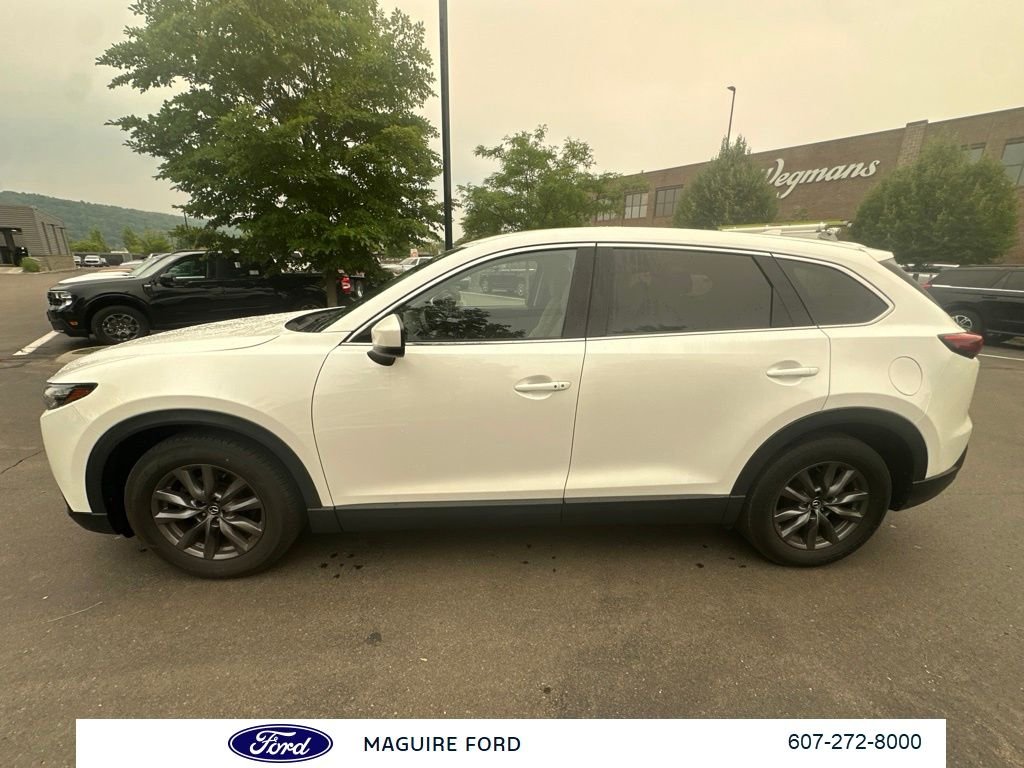 Used 2023 White Mazda Touring image 9