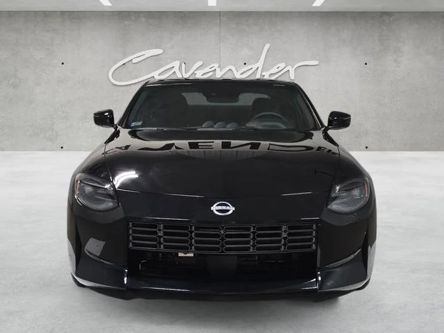New 2026 Black Nissan Performance image 18
