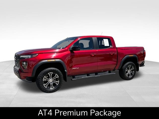 2023 GMC Canyon AT4 4WD Crew Cab Short Box's photo