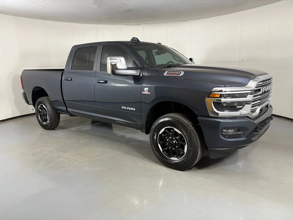 New 2026 Blue Ram Laramie image 9