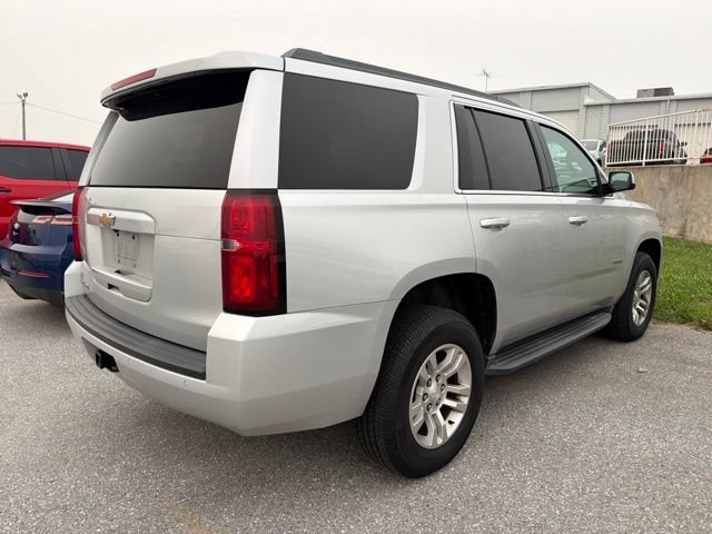 Used 2017 SILVER ICE METALLIC Chevrolet LS image 6