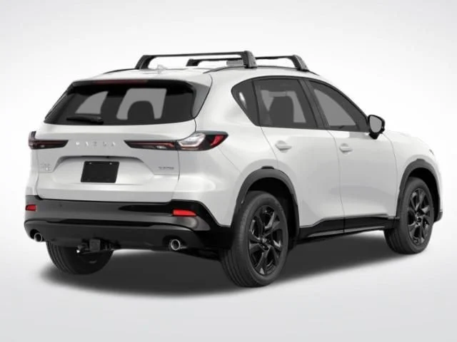 New 2026 Rhodium White Metallic Mazda 2.5 S Premium Plus AWD image 2