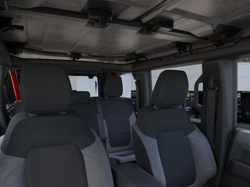 2025 Ford Bronco 4-Door Base - Photo 12