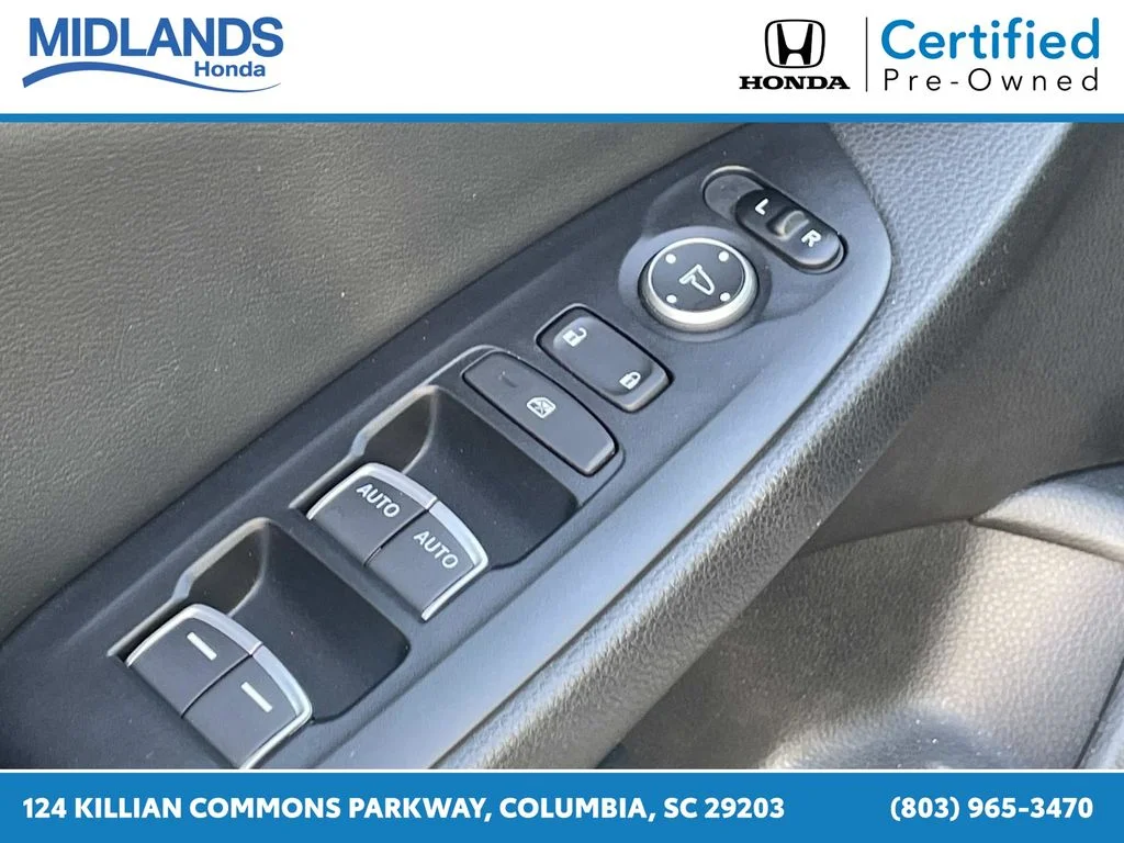 Certified Used 2022 Lunar Silver Metallic Honda Sport image 15