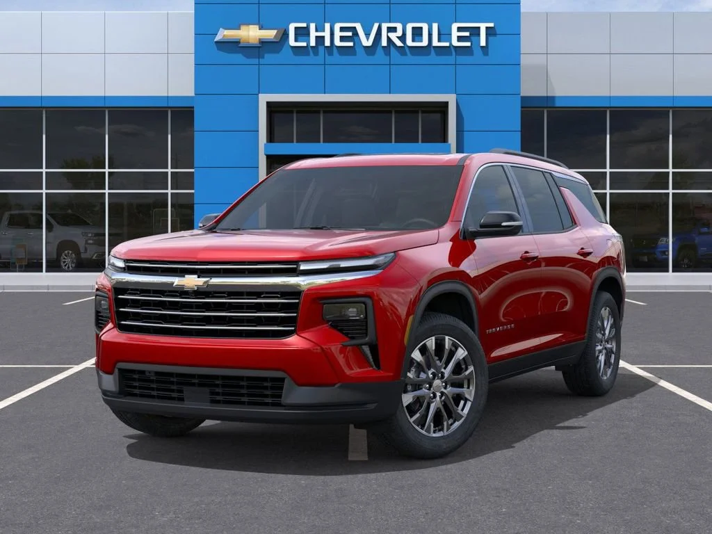 2026 Chevrolet Traverse LT - Photo 6